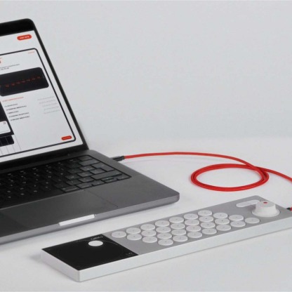 Interactive Chord & MIDI Performance Controller