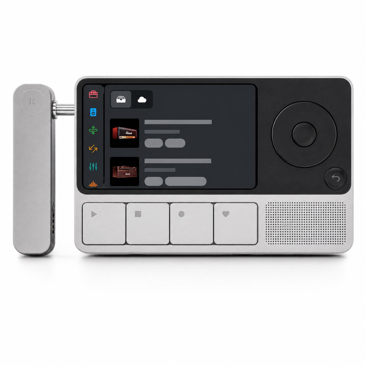 Pocket Wireless Guitar Studio & Multi-Effects Processor