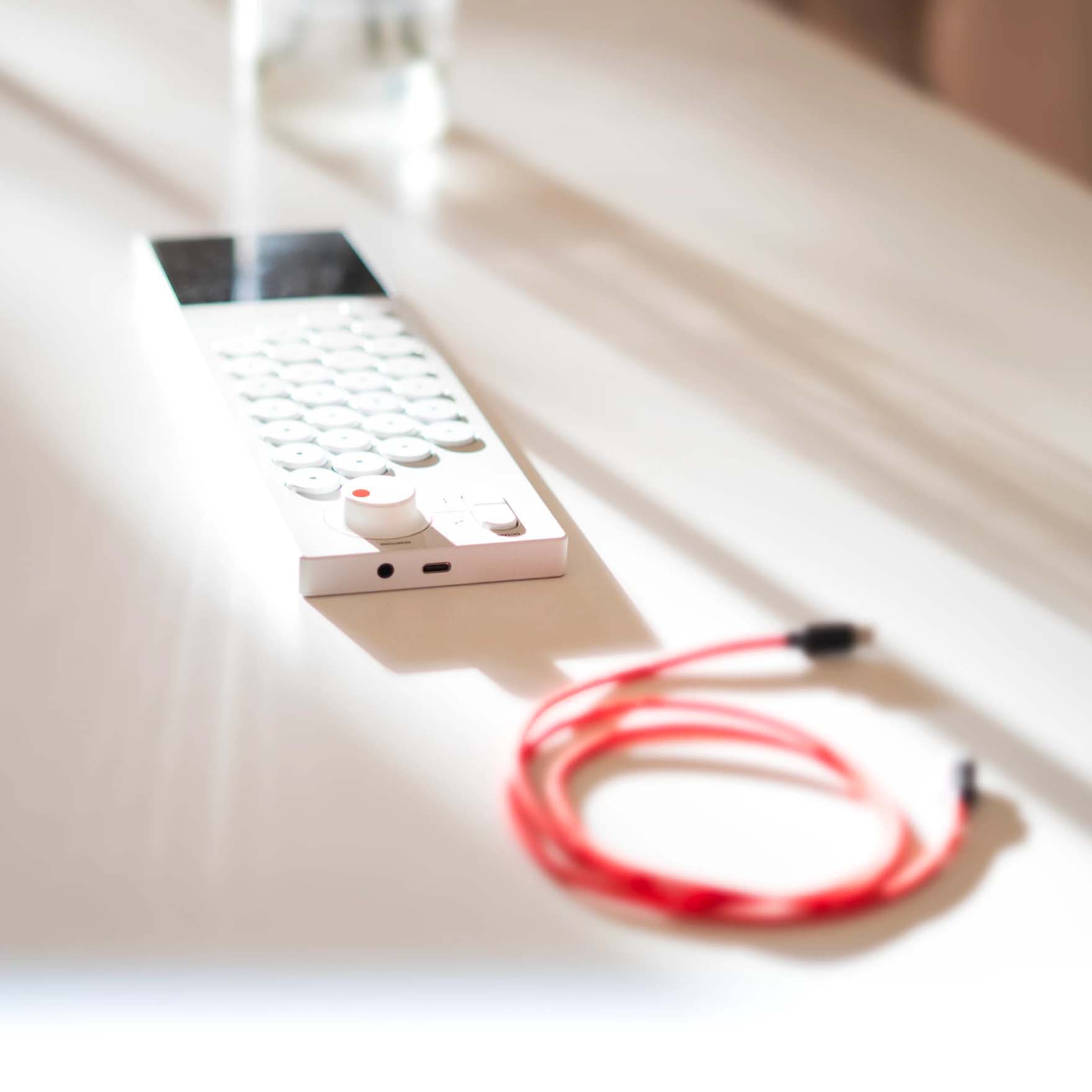 Interactive Chord & MIDI Performance Controller