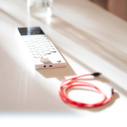 Interactive Chord & MIDI Performance Controller