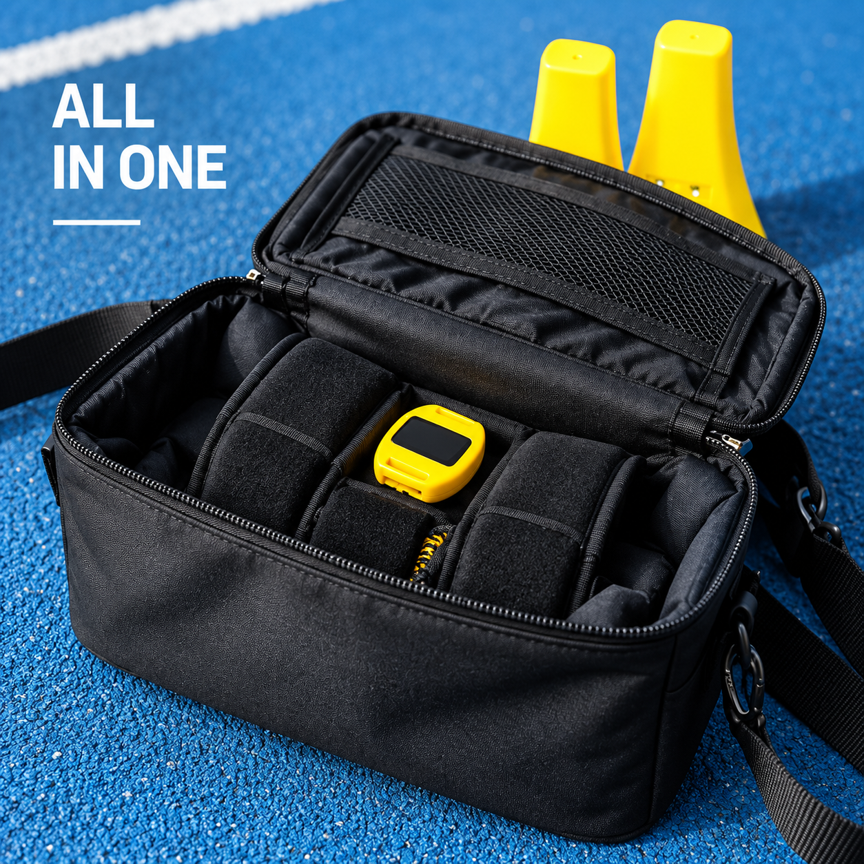 Professional Wireless Sprint Timing System