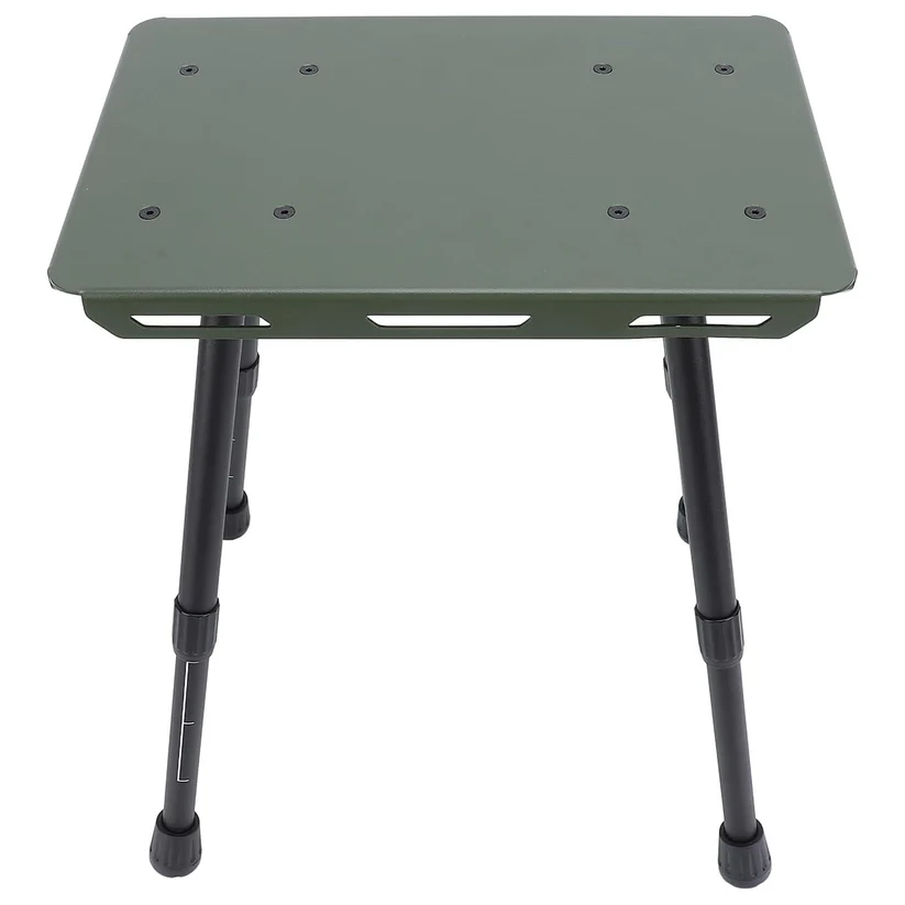 Portable Camping Chair – Foldable Stool & Small Table