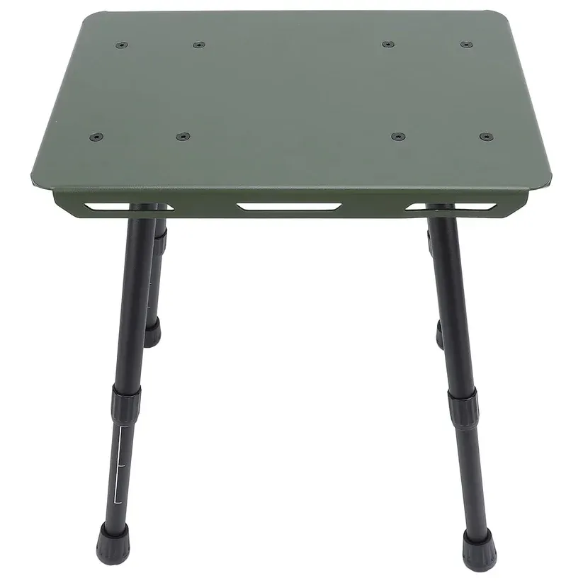 Portable Camping Chair – Foldable Stool & Small Table