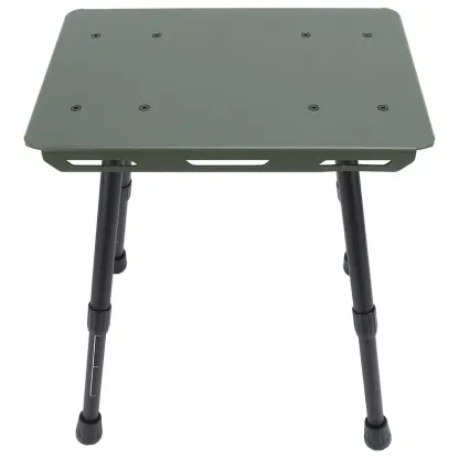 Portable Camping Chair – Foldable Stool & Small Table