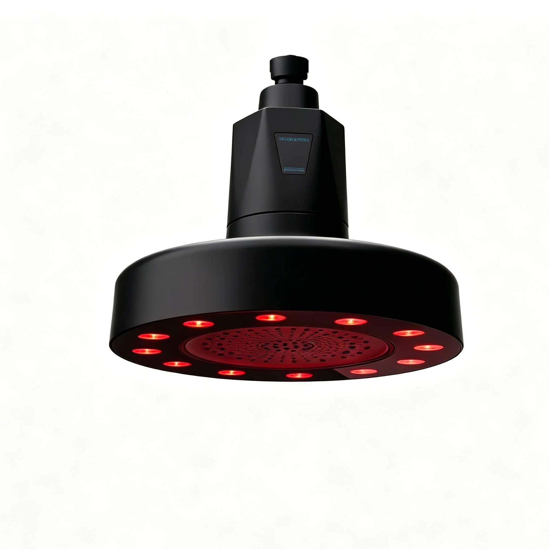 Red Light Showerhead Filter