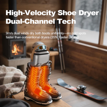 Hot Air Shoes Dryer-Ultra