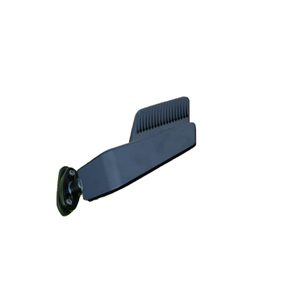 Aerodynamic Max Mirror Visor Fit