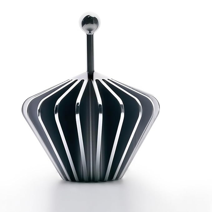 Filter paper clamp, all-metal coffee filter paper shape retainer