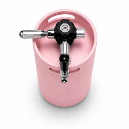 Portable Mini Keg Drink Dispenser – Bring The Bar Anywhere