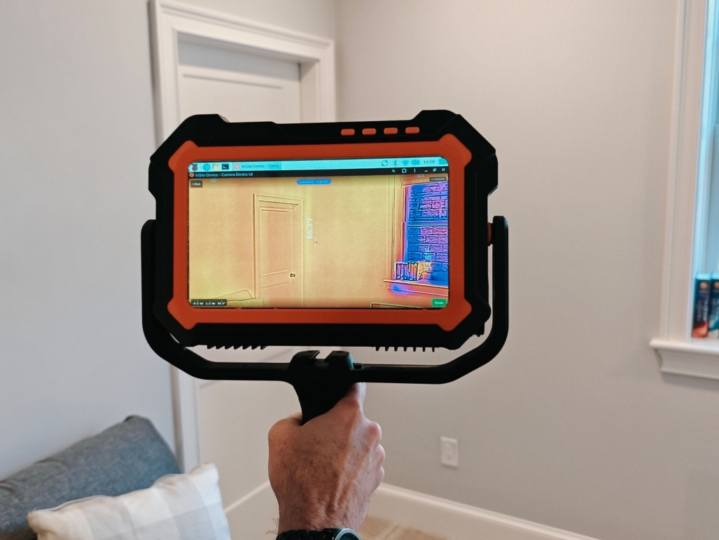 Through-Wall Radar Imager