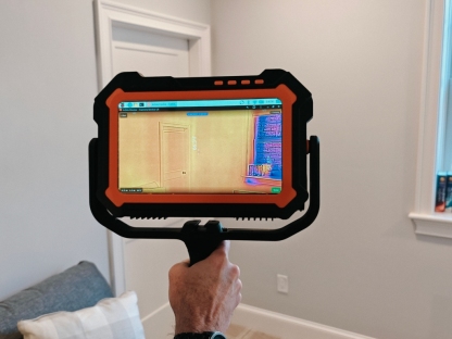 Through-Wall Radar Imager