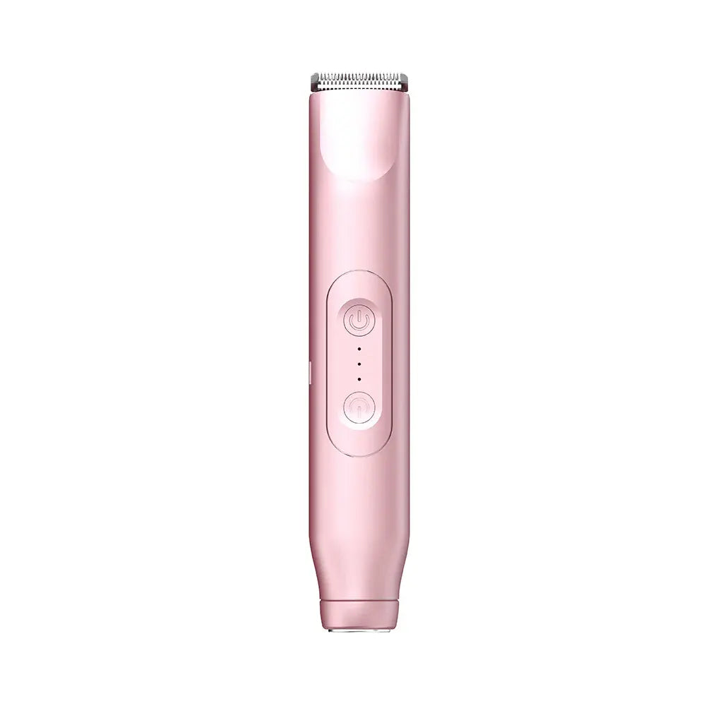 3-in-1 Portable Women's Bikini Trimmer & Shaver – Dual-Head Design