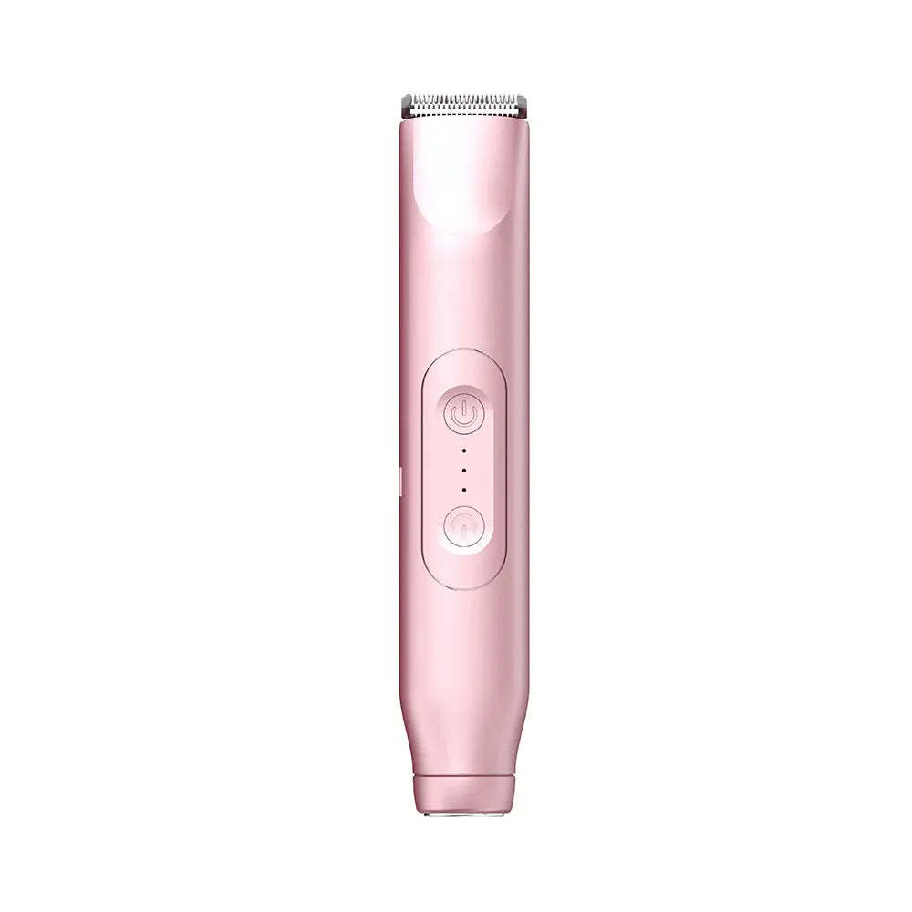 3-in-1 Portable Women's Bikini Trimmer & Shaver – Dual-Head Design