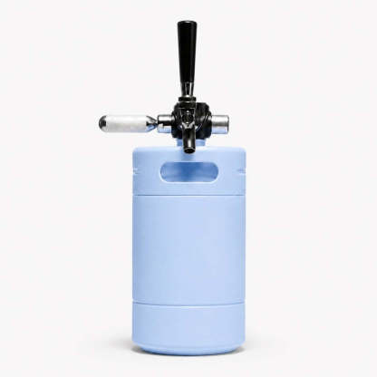 Portable Mini Keg Drink Dispenser – Bring The Bar Anywhere