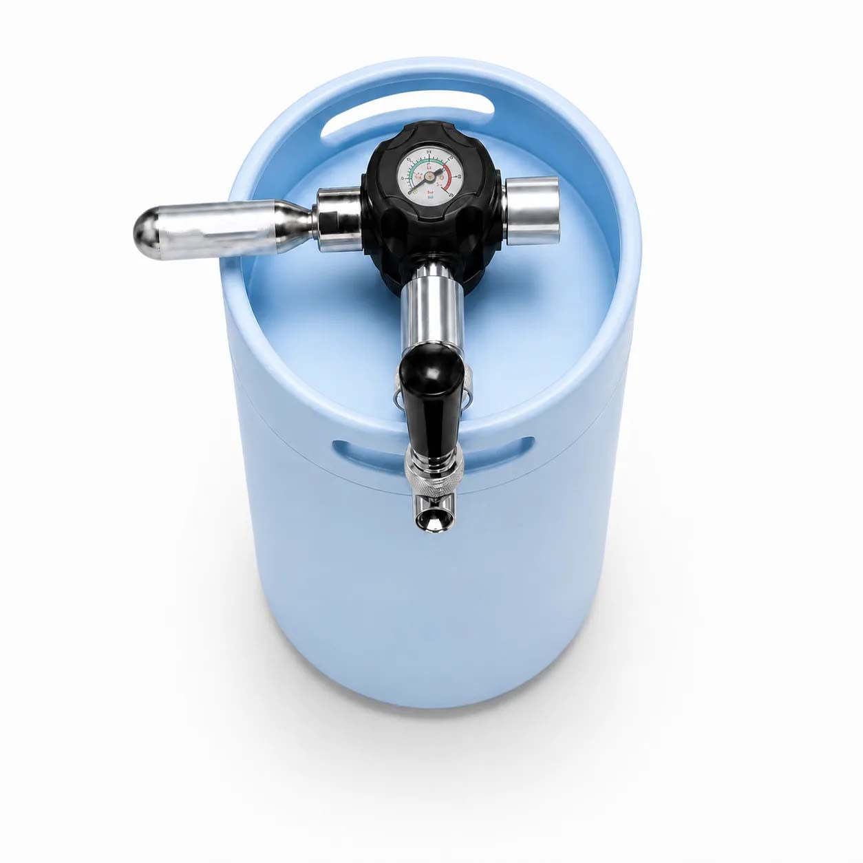 Portable Mini Keg Drink Dispenser – Bring The Bar Anywhere