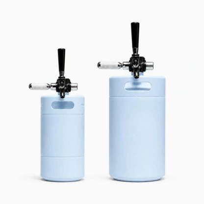 Portable Mini Keg Drink Dispenser – Bring The Bar Anywhere