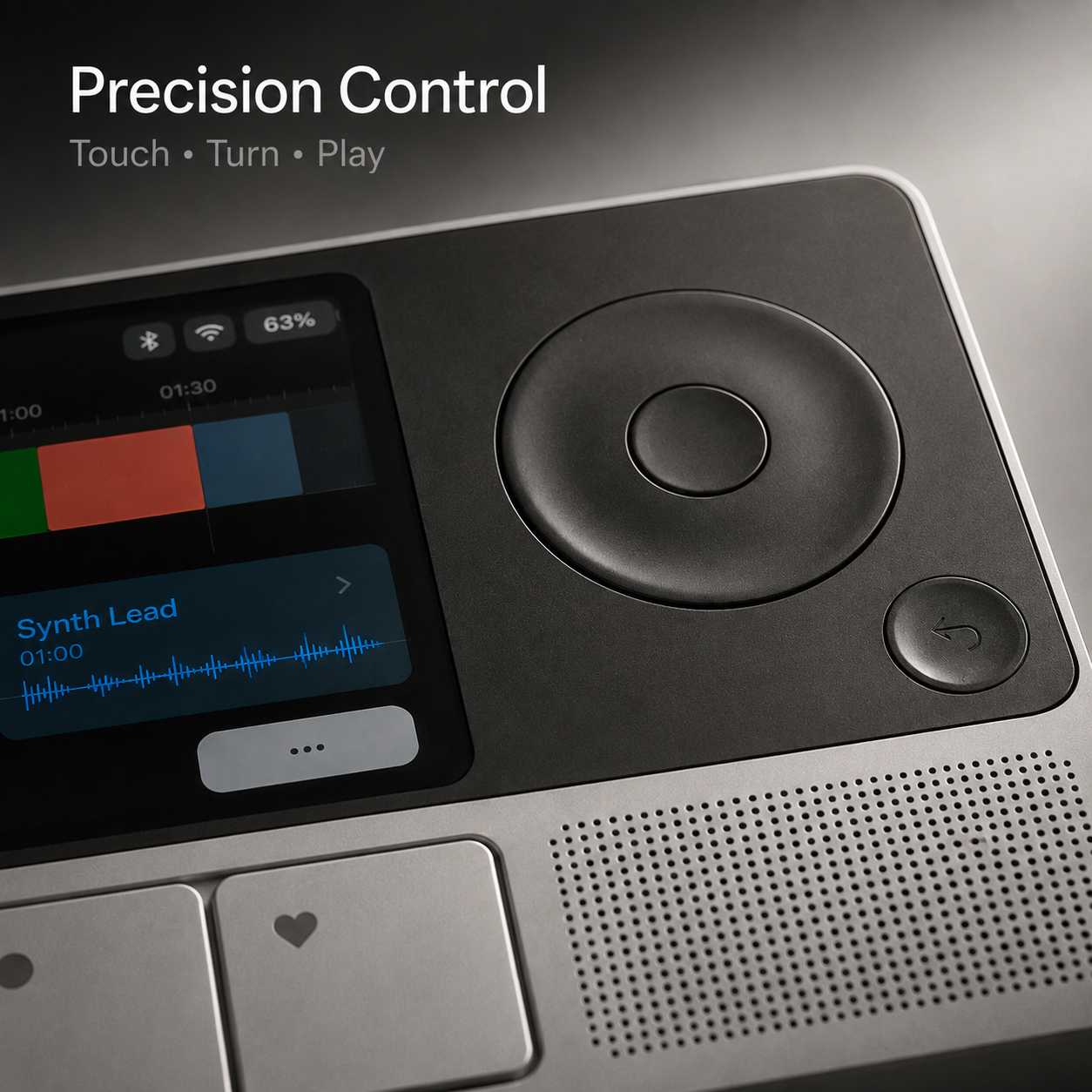 Pocket Wireless Guitar Studio & Multi-Effects Processor