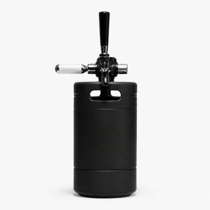 Portable Mini Keg Drink Dispenser – Bring The Bar Anywhere