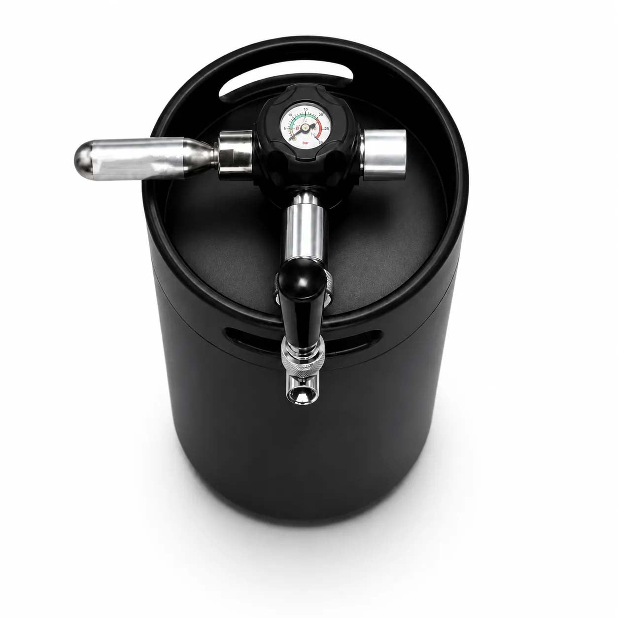 Portable Mini Keg Drink Dispenser – Bring The Bar Anywhere