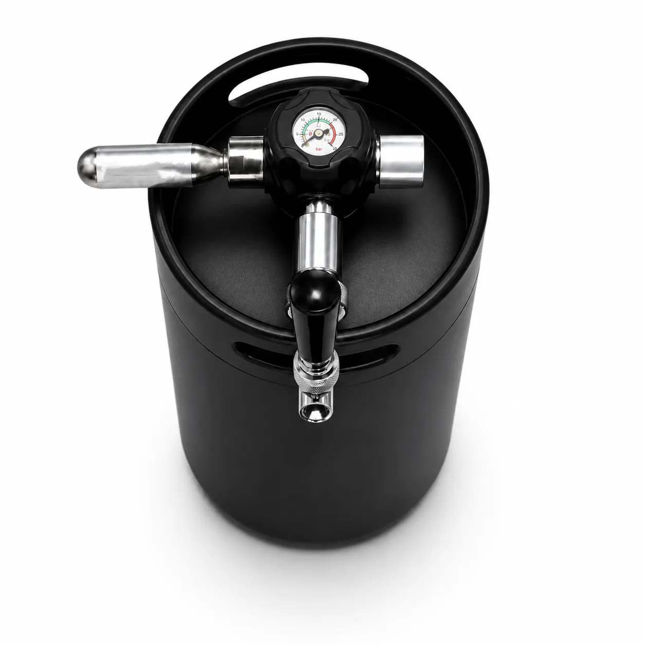 Portable Mini Keg Drink Dispenser – Bring The Bar Anywhere