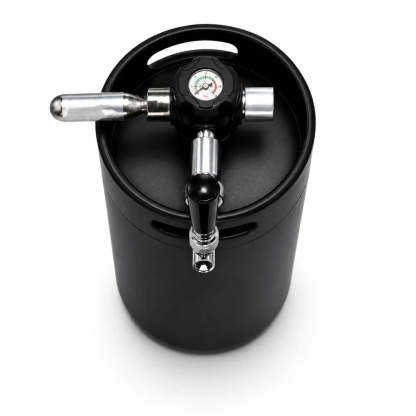 Portable Mini Keg Drink Dispenser – Bring The Bar Anywhere