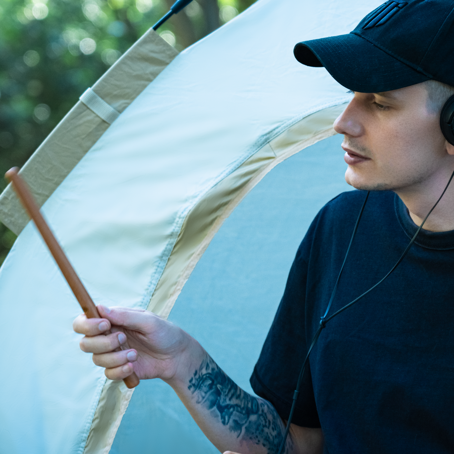 Portable Electronic Drum System – Play Anywhere, Anytime