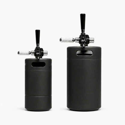 Portable Mini Keg Drink Dispenser – Bring The Bar Anywhere