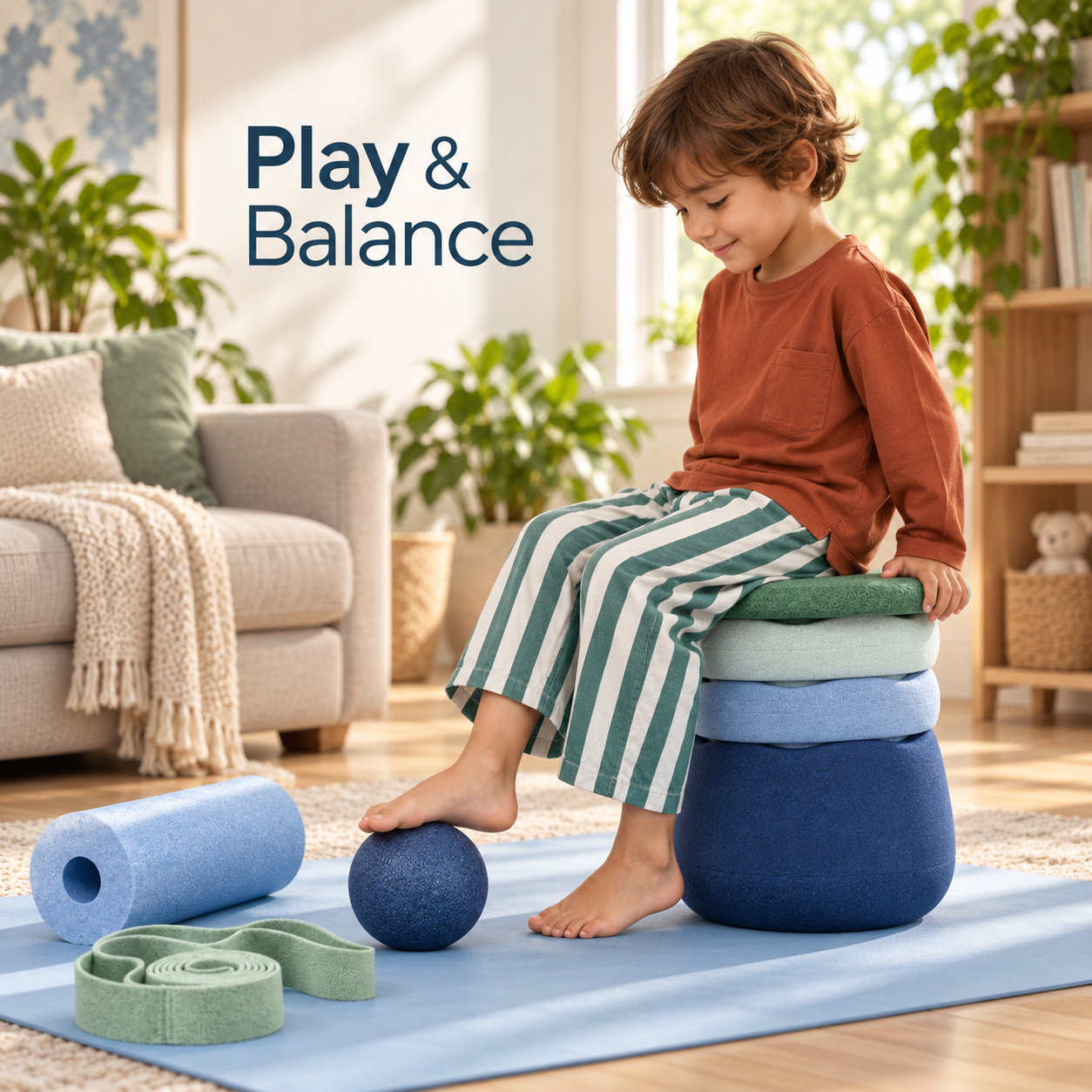 Modular Balance, Mobility & Recovery Set