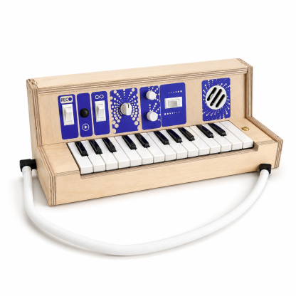 Tabletop Melodica with Creative Sound Effects