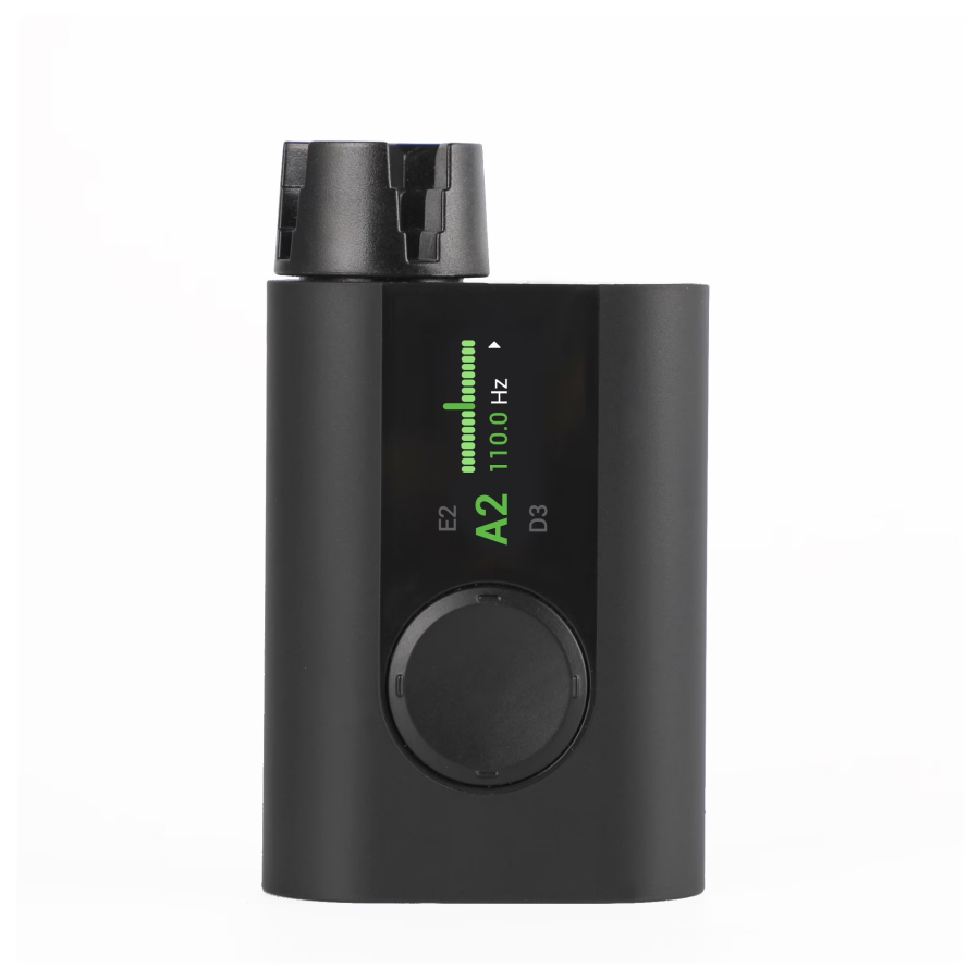 The Smart Automatic Guitar Tuner & String Winder – 150+ Tunings, Metronome 