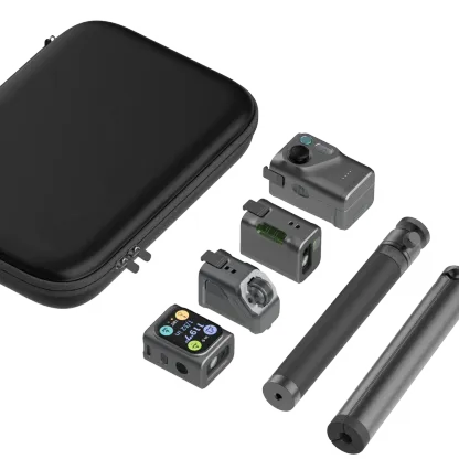 4-in-1 Modular Laser Measuring Kit | Smart Planner, Bilateral Laser & Digital Scale Roller
