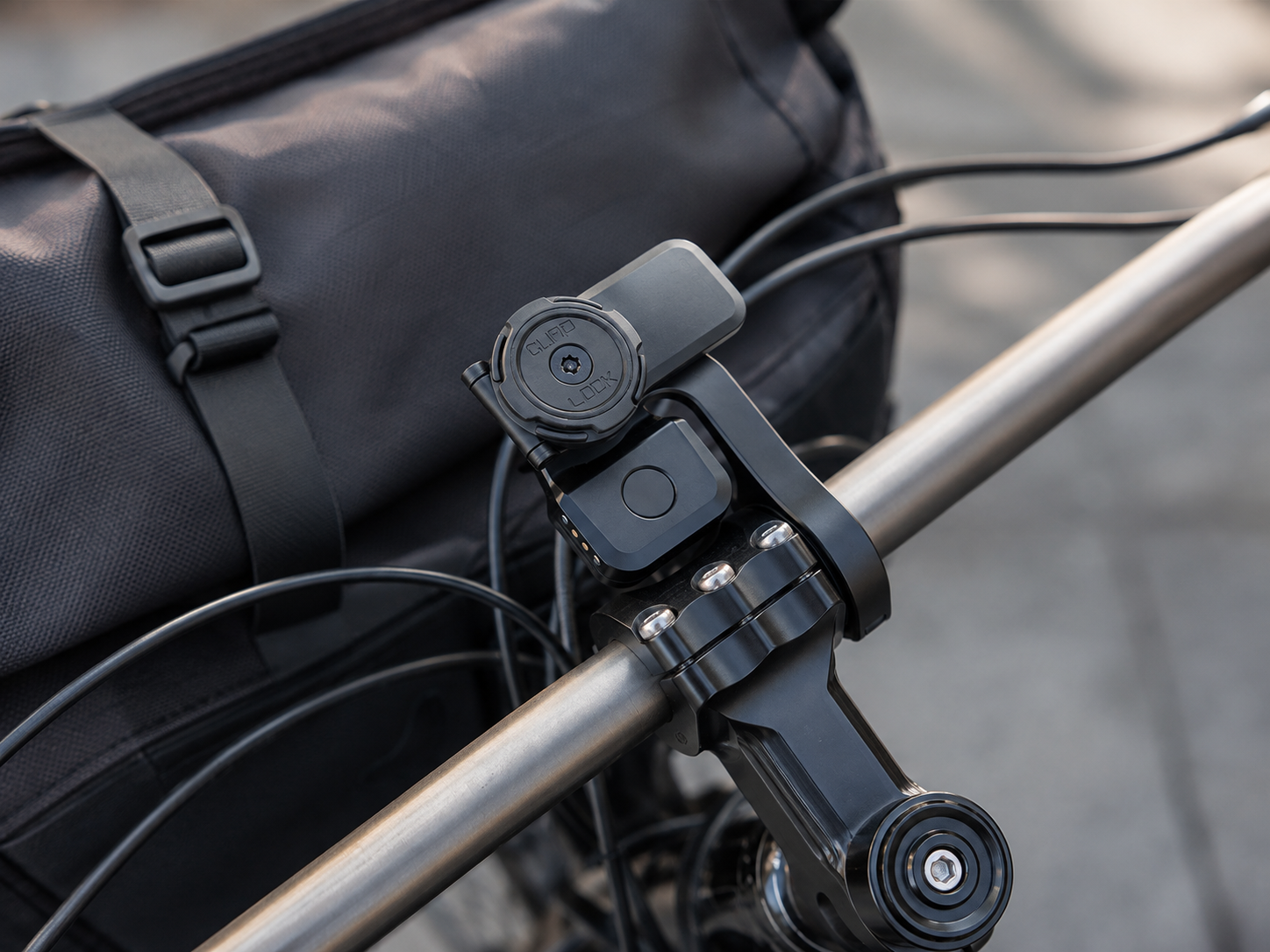 Smart Anti-Theft Bike Alarm & Finder