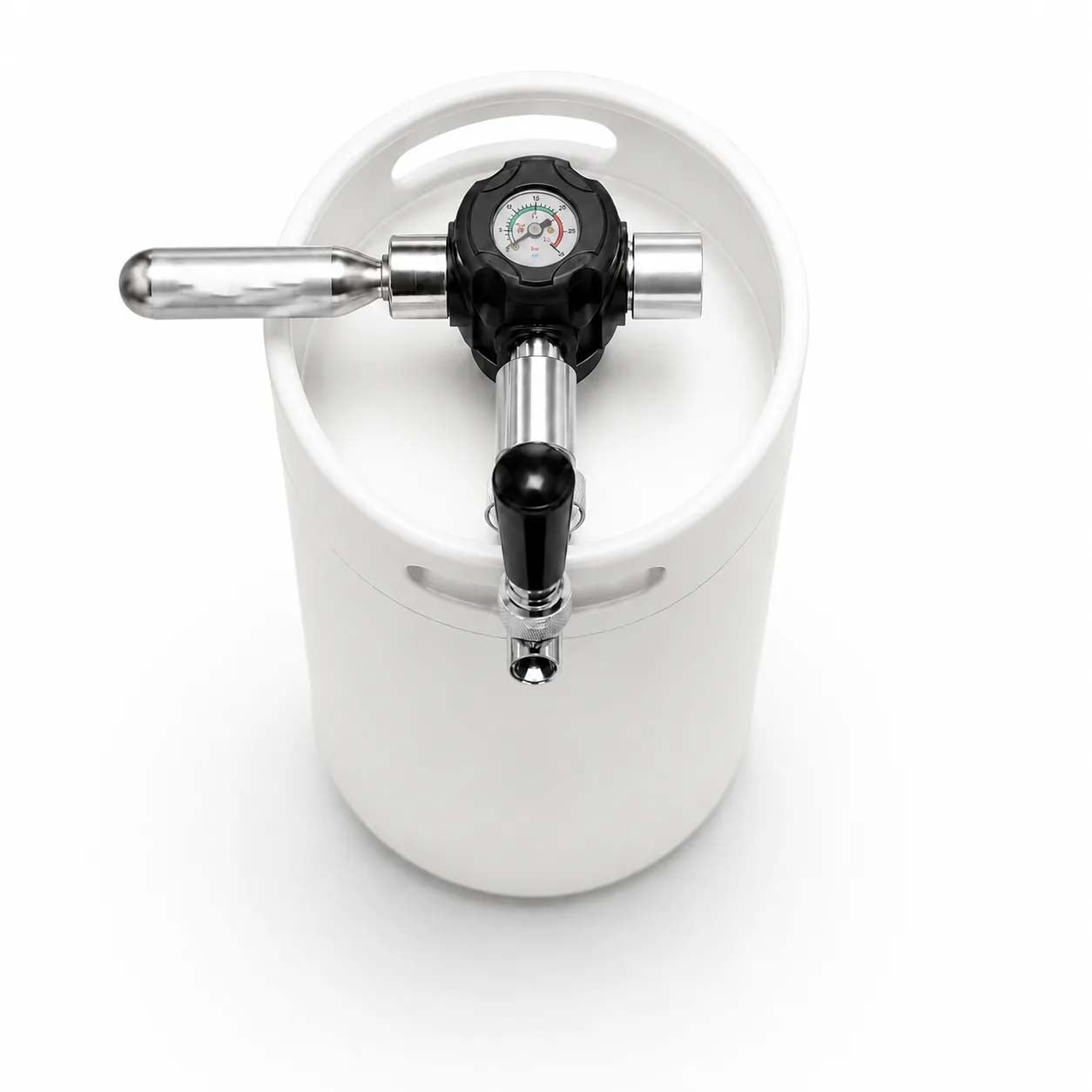 Portable Mini Keg Drink Dispenser – Bring The Bar Anywhere