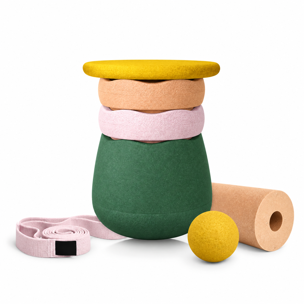 Modular Balance, Mobility & Recovery Set