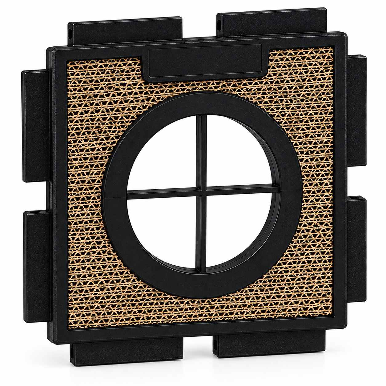 Circle Window Panel