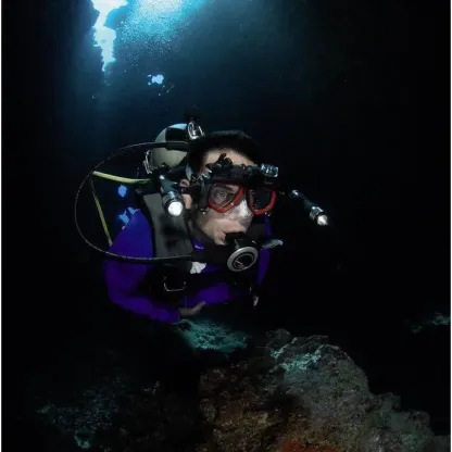 Waterproof Mask | HD Diving Mask, Capture Every Dive Moment