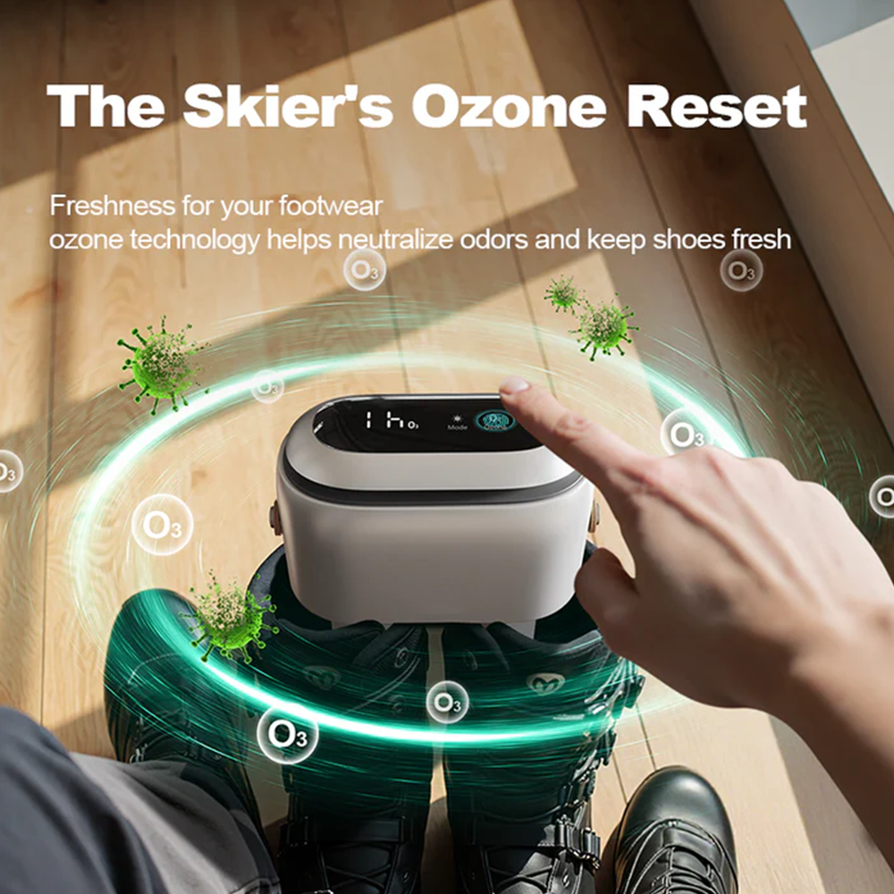 Hot Air Shoes Dryer-Ultra