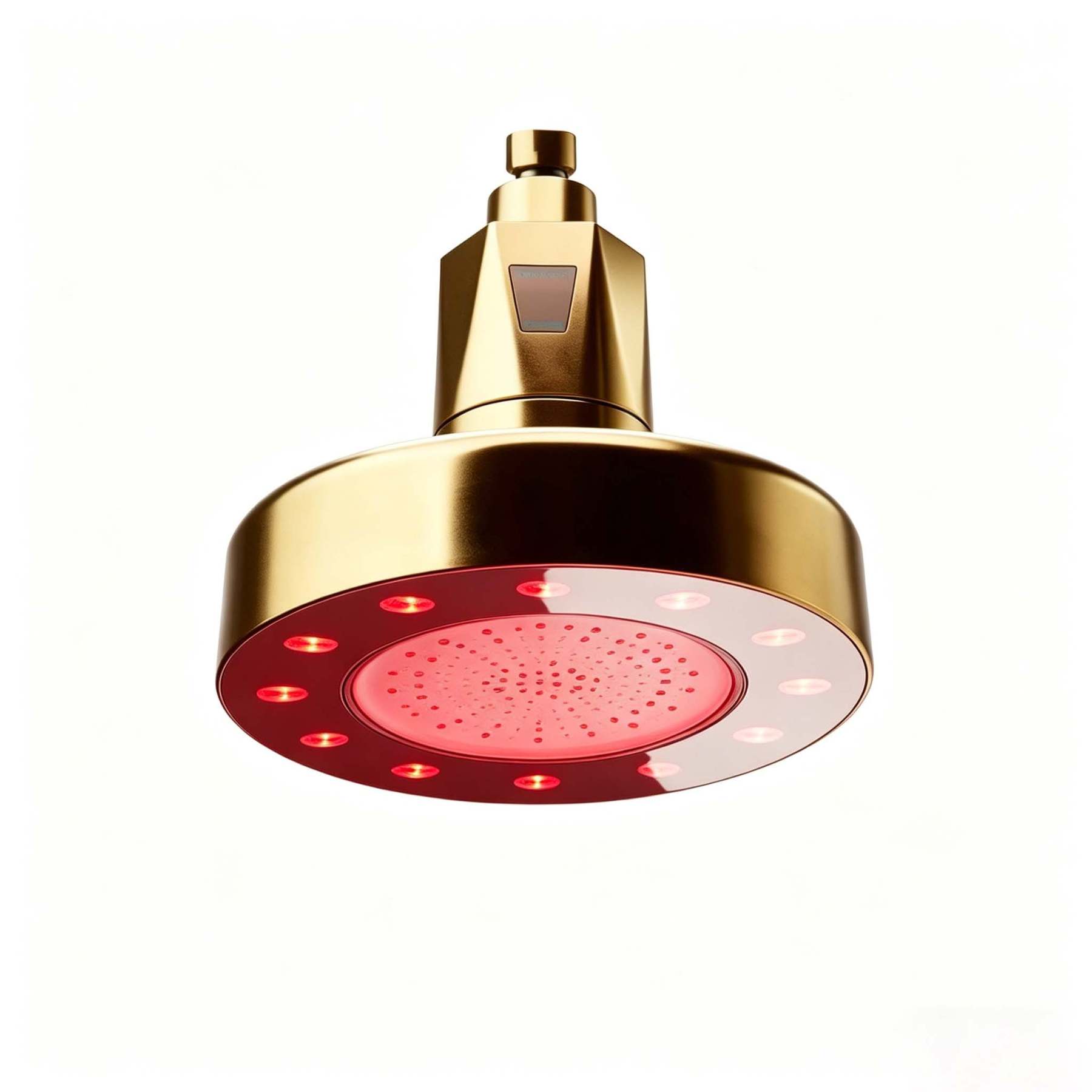 Red Light Showerhead Filter