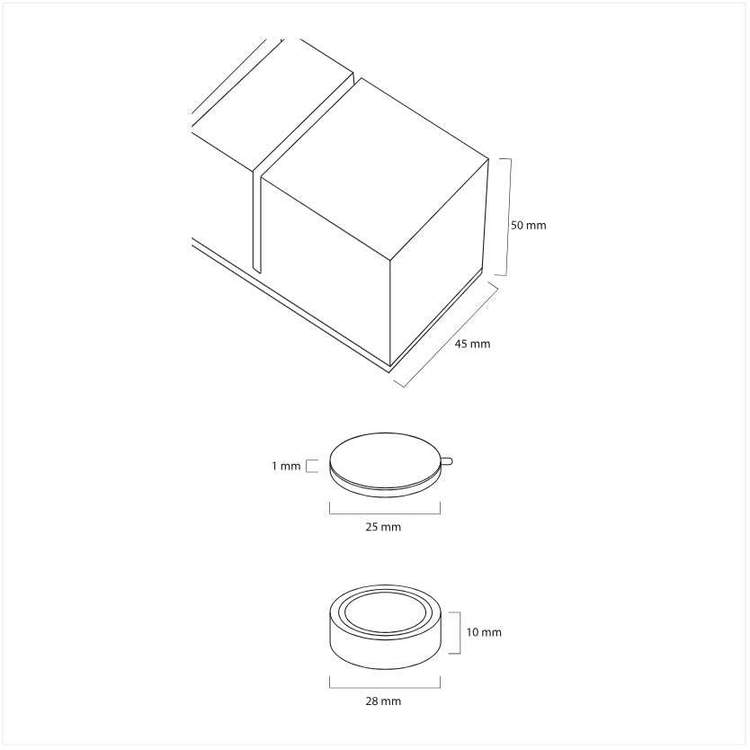 Magnetic Car Bumper Protection System