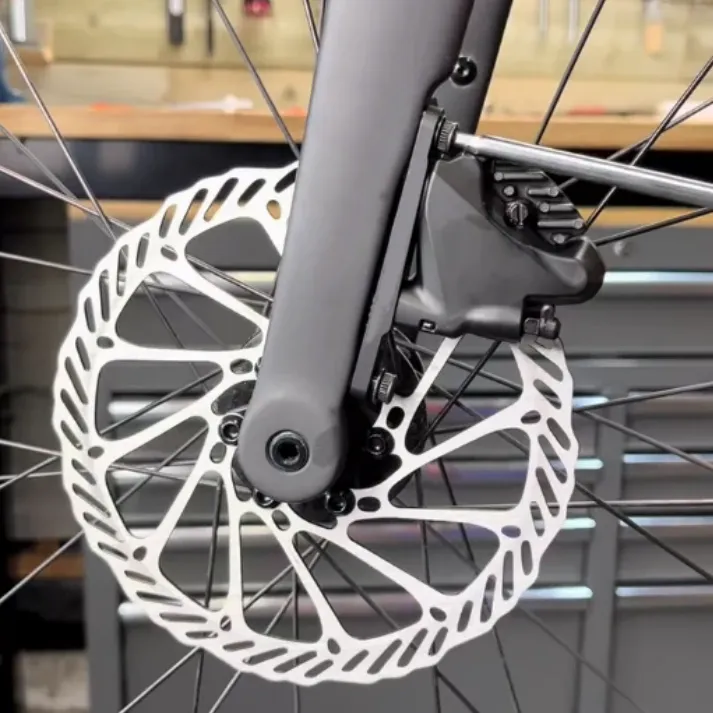 Brake Caliper – Flat Mount Hydraulic Disc Brake | Ceramic Dual Piston
