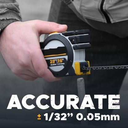 Hybrid Measuring Tool – Tape + Laser + Level + Bluetooth