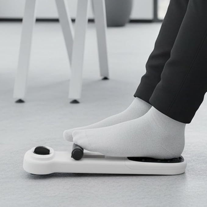 Professional Foot & Finger Strengthener | Portable Elastic Resistance Trainer for Dancers & Athletes