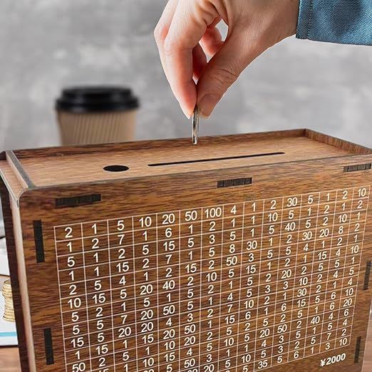 Wooden Puzzle & Money Bank Set | 194-Piece Irregular Space-Themed Educational Game for Adults & Kids