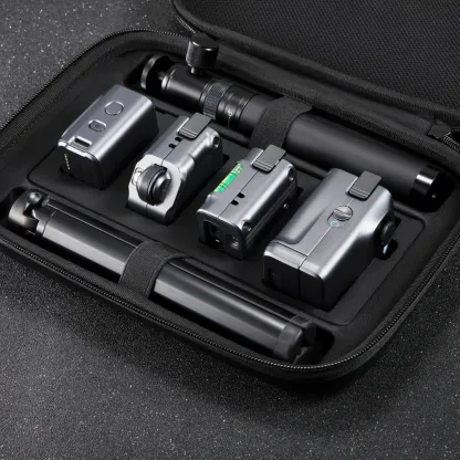 4-in-1 Modular Laser Measuring Kit | Smart Planner, Bilateral Laser & Digital Scale Roller