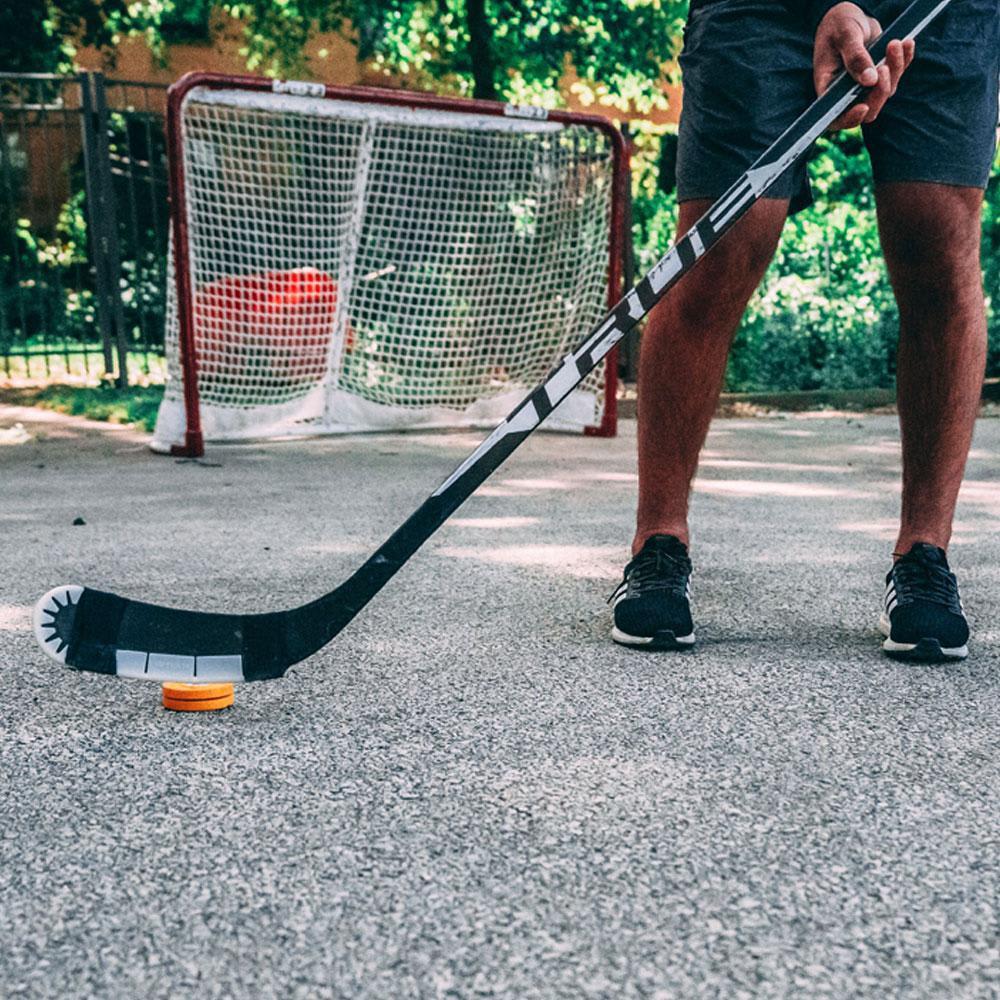 Wraparound Hockey Stick Blade Protector – Durable, Fits Youth and Adult Sticks