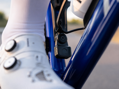 Smart Anti-Theft Bike Alarm & Finder
