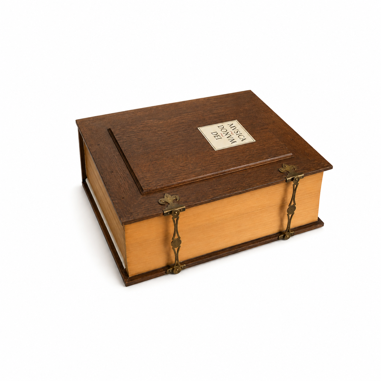 Bible Regal Organ – Foldable Mechanical Reed Organ with Dual Bellows