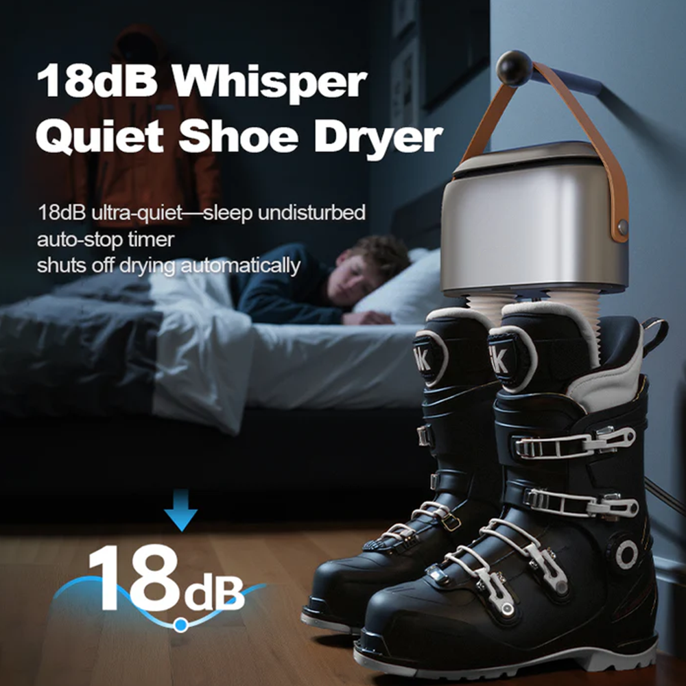 Hot Air Shoes Dryer-Ultra