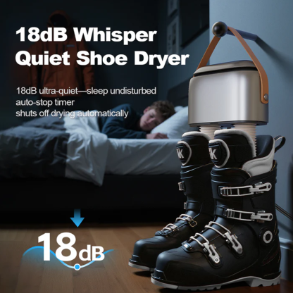 Hot Air Shoes Dryer-Ultra