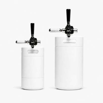 Portable Mini Keg Drink Dispenser – Bring The Bar Anywhere